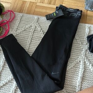 Nike Pro Black Performance Leggings